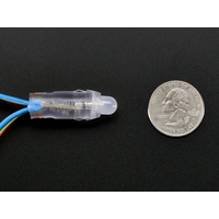 Adafruit 12mm Diffuse Dünne Digital RGB LED-Pixel (25er Strang) Adafruit 12mm Diffuse Dünne Digital RGB LED-Pixel (25er Strang)