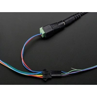 Adafruit 12mm Diffuse Dünne Digital RGB LED-Pixel (25er Strang) Adafruit 12mm Diffuse Dünne Digital RGB LED-Pixel (25er Strang)