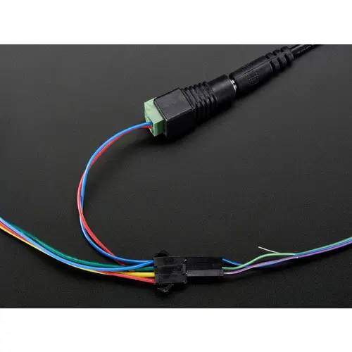 Adafruit 12mm Diffuse Dünne Digital RGB LED-Pixel (25er Strang) Adafruit 12mm Diffuse Dünne Digital RGB LED-Pixel (25er Strang)