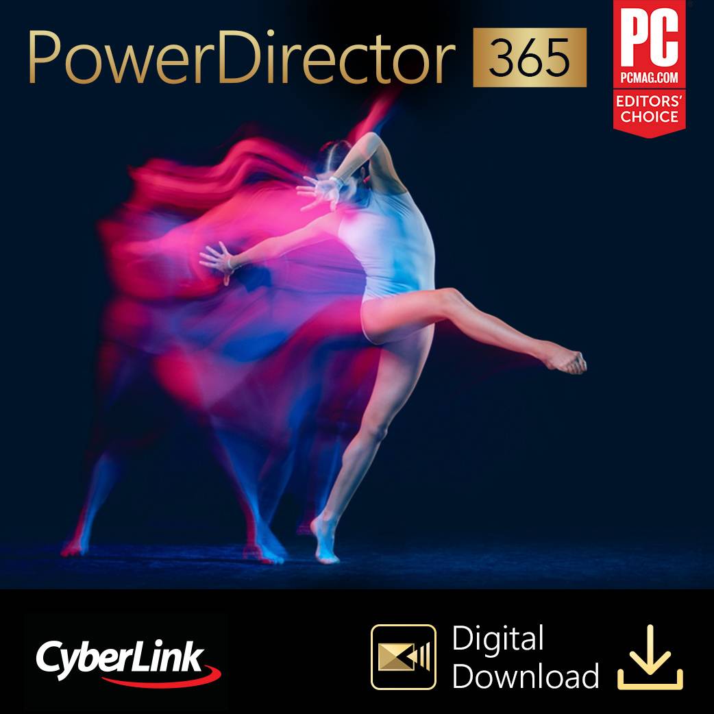 PowerDirector 365 - 1 Jahr Download