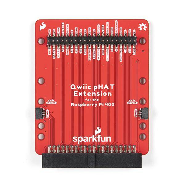 SparkFun Qwiic - pHAT Extension für Raspberry Pi 400