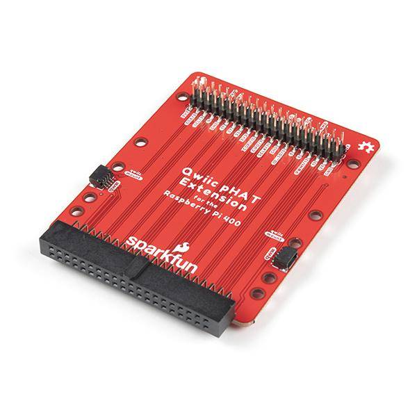SparkFun Qwiic - pHAT Extension für Raspberry Pi 400
