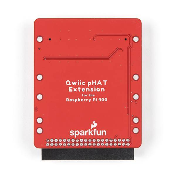 SparkFun Qwiic - pHAT Extension für Raspberry Pi 400