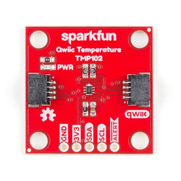 SparkFun Qwiic - Digital Temperature Sensor, TMP102