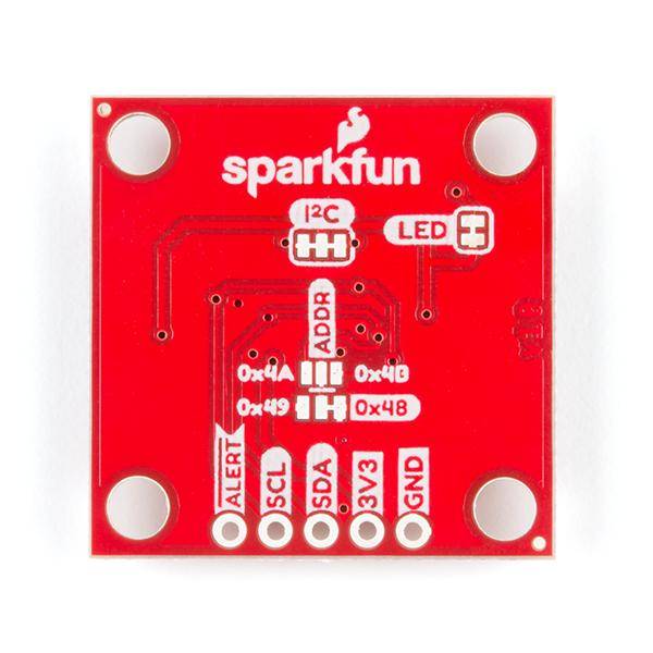 SparkFun Qwiic - Digital Temperature Sensor, TMP102