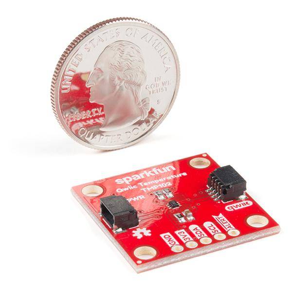 SparkFun Qwiic - Digital Temperature Sensor, TMP102
