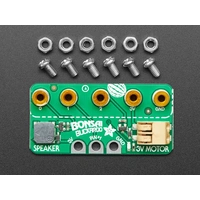 Adafruit Bonsai Buckaroo - micro:bit & CLUE Plant Care Helfer, für automatische Bewässerung Adafruit Bonsai Buckaroo - micro:bit & CLUE Plant Care Helfer, für automatische Bewässerung