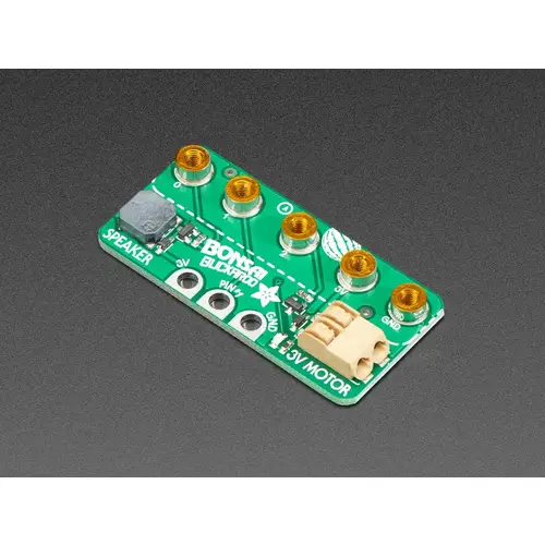 Adafruit Bonsai Buckaroo - micro:bit & CLUE Plant Care Helfer, für automatische Bewässerung Adafruit Bonsai Buckaroo - micro:bit & CLUE Plant Care Helfer, für automatische Bewässerung