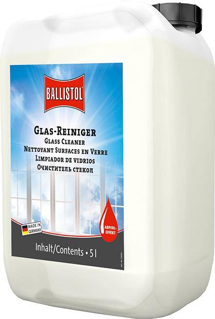 Glasreiniger - Artikel: 4017777254372