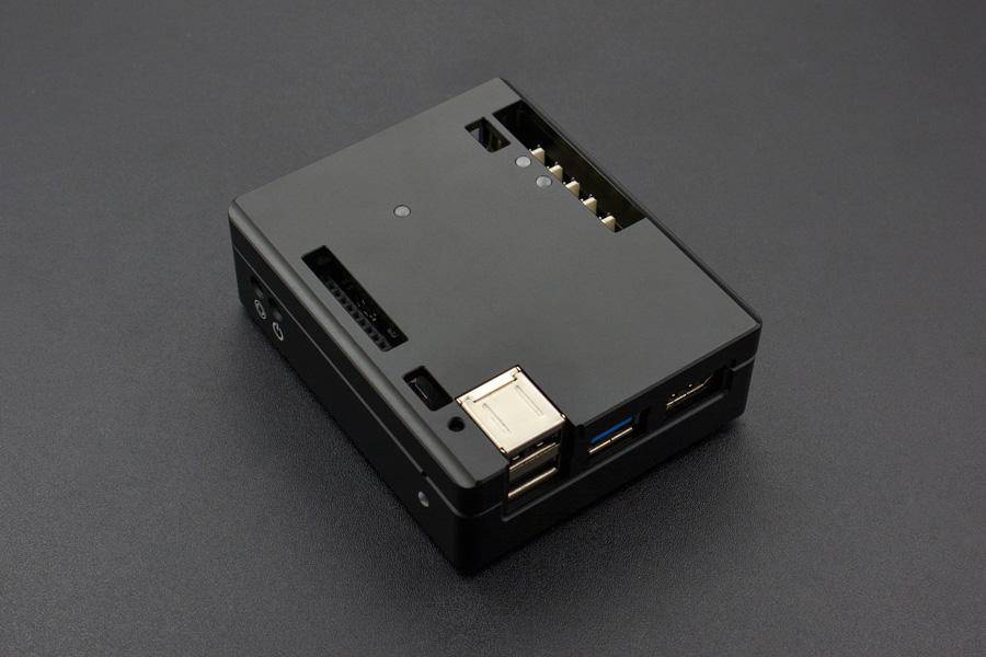 DFRobot Aluminium-Gehäuse für LattePanda V1.0