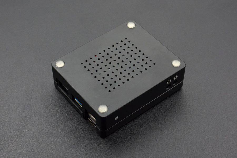DFRobot Aluminium-Gehäuse für LattePanda V1.0