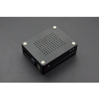 DFRobot Aluminium-Gehäuse für LattePanda V1.0 DFRobot Aluminium-Gehäuse für LattePanda V1.0