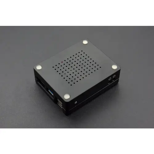 DFRobot Aluminium-Gehäuse für LattePanda V1.0 DFRobot Aluminium-Gehäuse für LattePanda V1.0