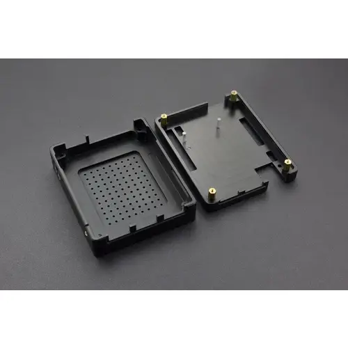 DFRobot Aluminium-Gehäuse für LattePanda V1.0 DFRobot Aluminium-Gehäuse für LattePanda V1.0