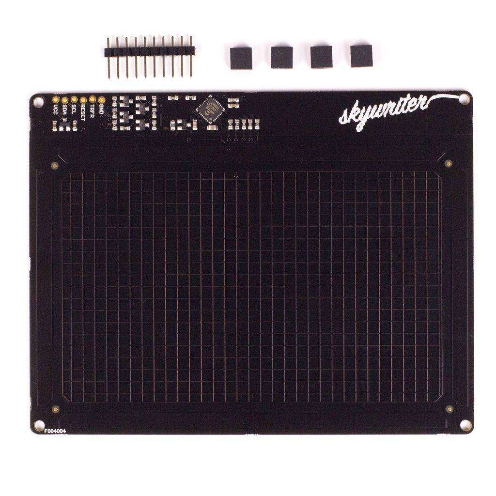 Pimoroni Skywriter, 3D Gestenerkennung Breakout