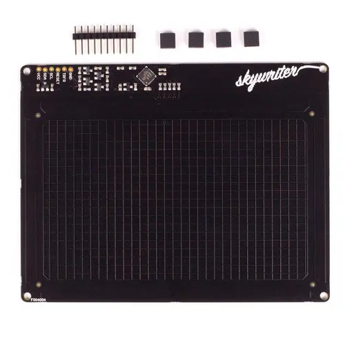 Pimoroni Skywriter, 3D Gestenerkennung Breakout Pimoroni Skywriter, 3D Gestenerkennung Breakout