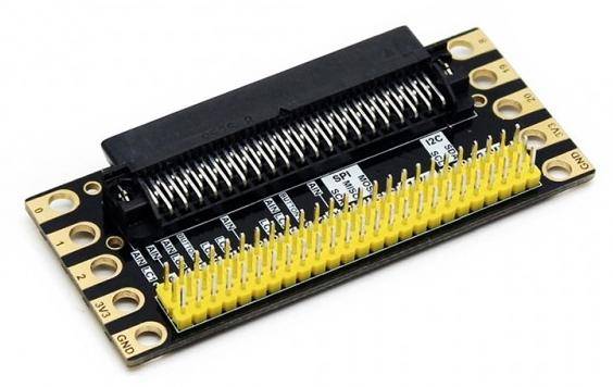 Breakout Board für micro:bit