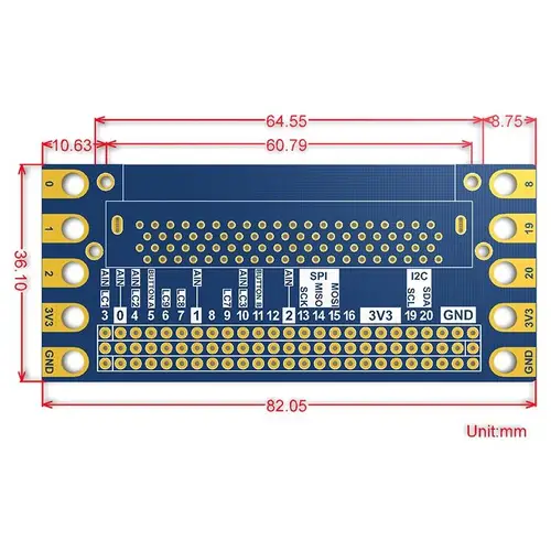 Breakout Board für micro:bit Breakout Board für micro:bit