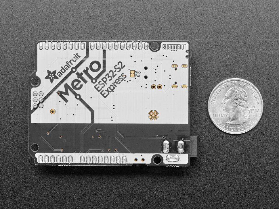 Adafruit Metro ESP32-S2