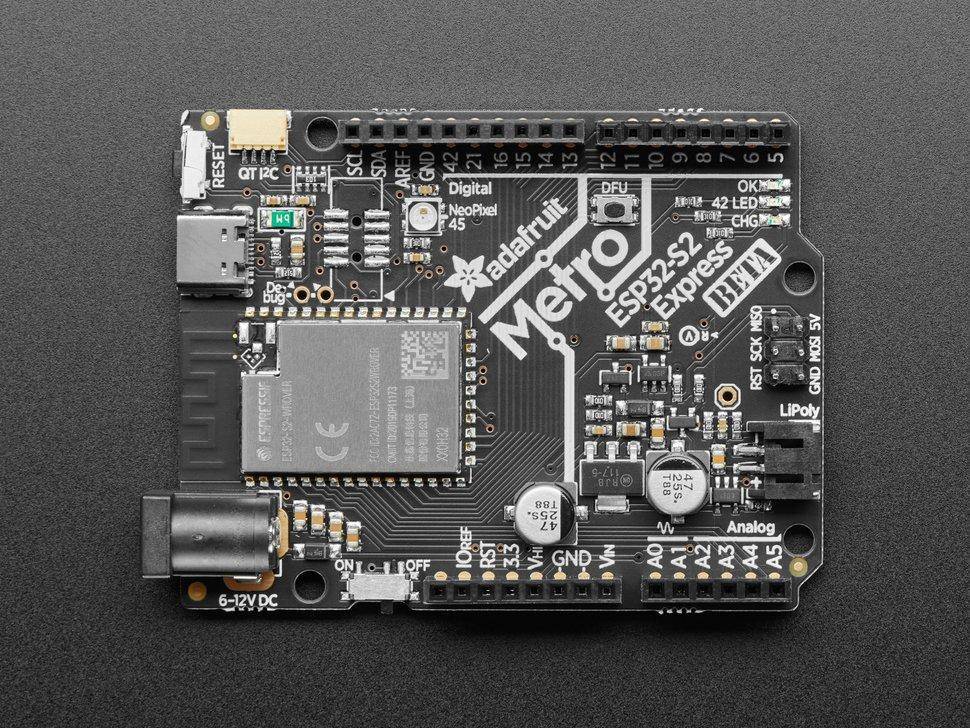 Adafruit Metro ESP32-S2
