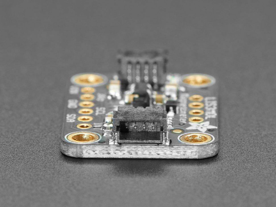 Adafruit Drei-Achsen Magnetometer - LIS3MDL