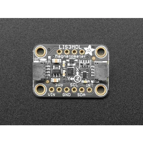 Adafruit Drei-Achsen Magnetometer - LIS3MDL Adafruit Drei-Achsen Magnetometer - LIS3MDL
