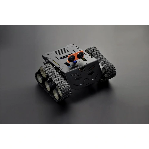 DFRobot Devastator Tank Mobile Roboterplattform (Metall DC Getriebemotor) DFRobot Devastator Tank Mobile Roboterplattform (Metall DC Getriebemotor)