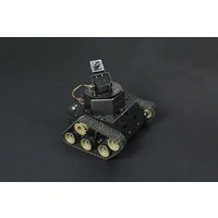 DFRobot Devastator Tank Mobile Roboterplattform (Metall DC Getriebemotor) DFRobot Devastator Tank Mobile Roboterplattform (Metall DC Getriebemotor)