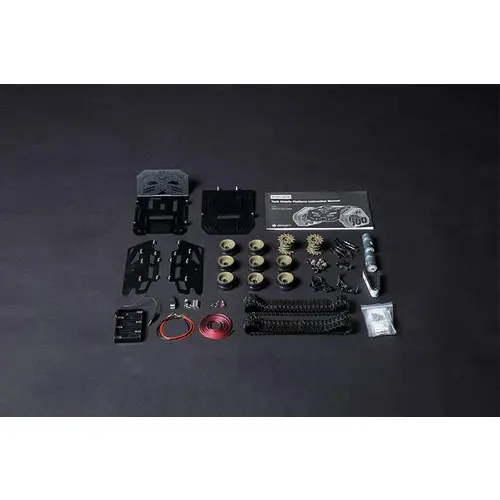DFRobot Devastator Tank Mobile Roboterplattform (Metall DC Getriebemotor) DFRobot Devastator Tank Mobile Roboterplattform (Metall DC Getriebemotor)