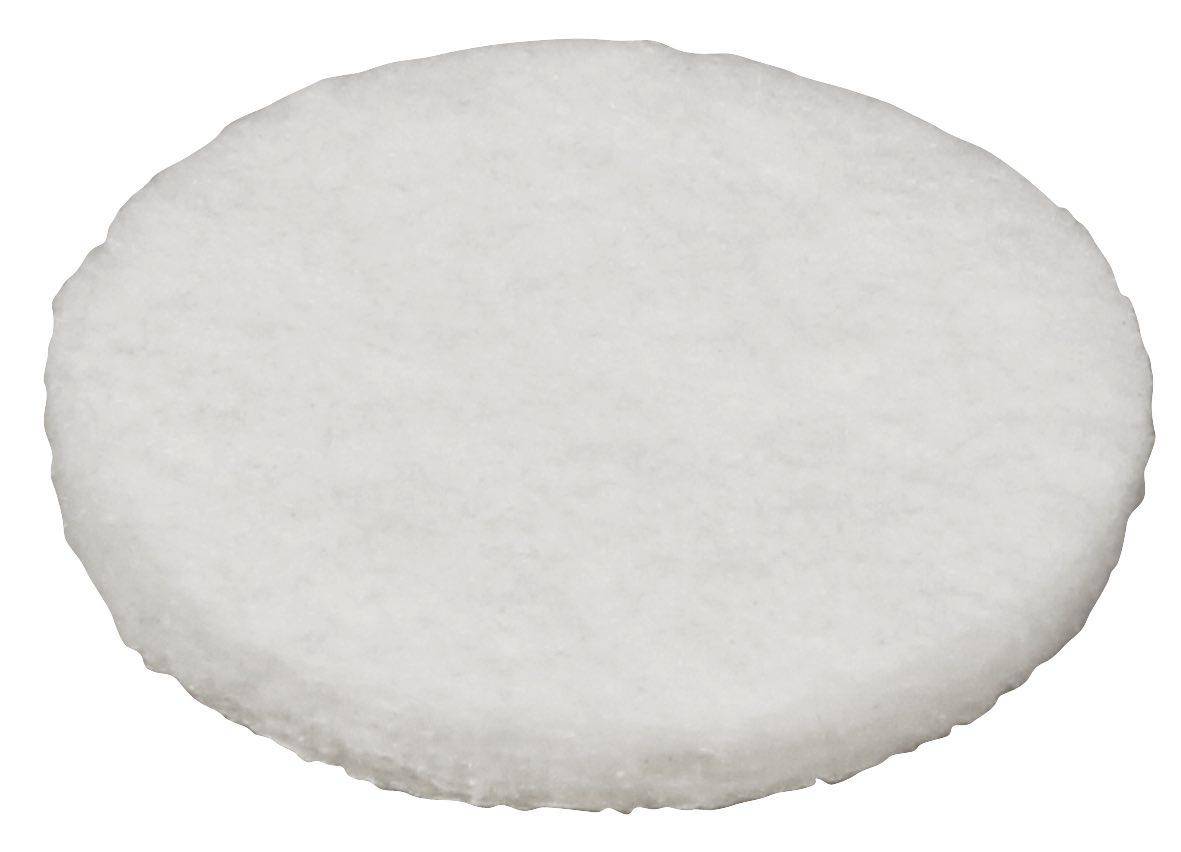 Zhongdi Ersatzfilter für Lötstation T1540120, rund, Entlöt-Absaugfilter - Durchmesser: 20,8mm