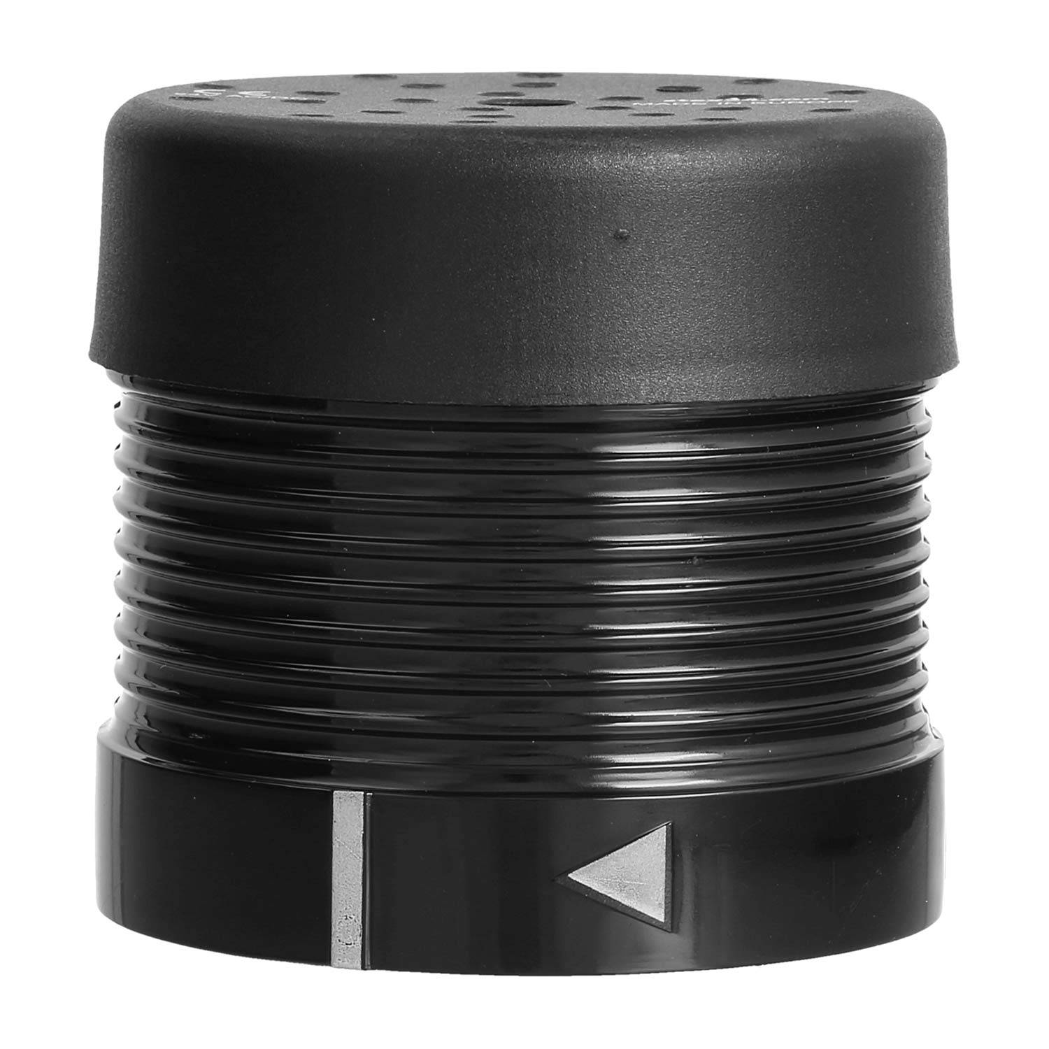 127188 STEX24 Summer für Signalsäule schwarz, 50mm, 24V AC/DC SB50-B/24 101 Lautstärke 90 db - 1Stück