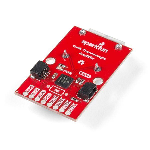 SparkFun Qwiic - Thermoelement-Verstärker, MCP9600, PCC-Anschluss