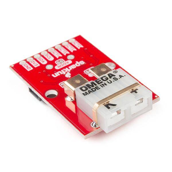 SparkFun Qwiic - Thermoelement-Verstärker, MCP9600, PCC-Anschluss