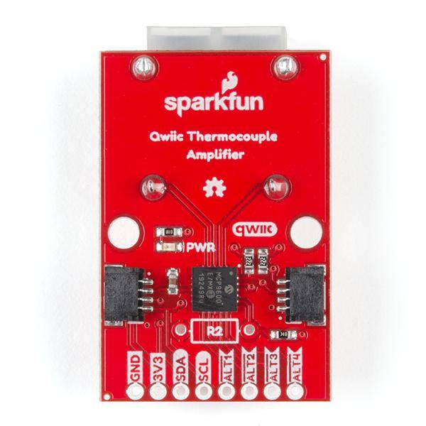 SparkFun Qwiic - Thermoelement-Verstärker, MCP9600, PCC-Anschluss
