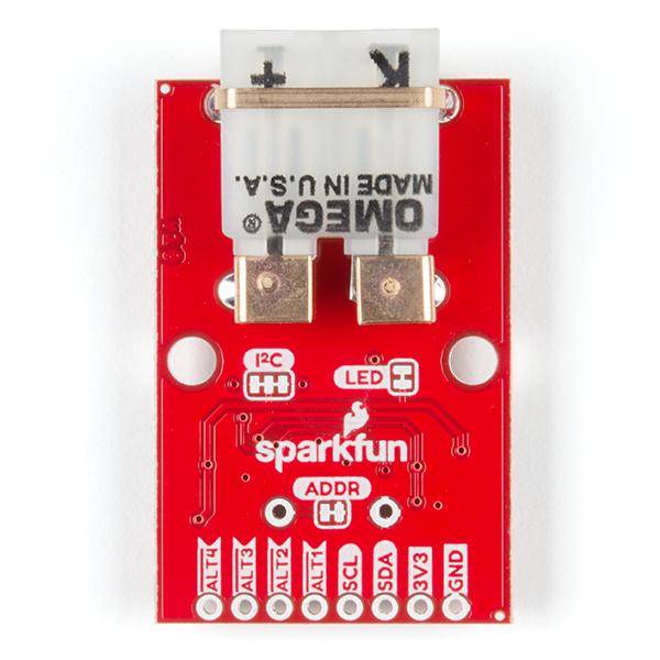 SparkFun Qwiic - Thermoelement-Verstärker, MCP9600, PCC-Anschluss
