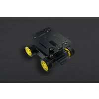 DFRobot Pirate - 4WD Mobile Platform für Arduino DFRobot Pirate - 4WD Mobile Platform für Arduino
