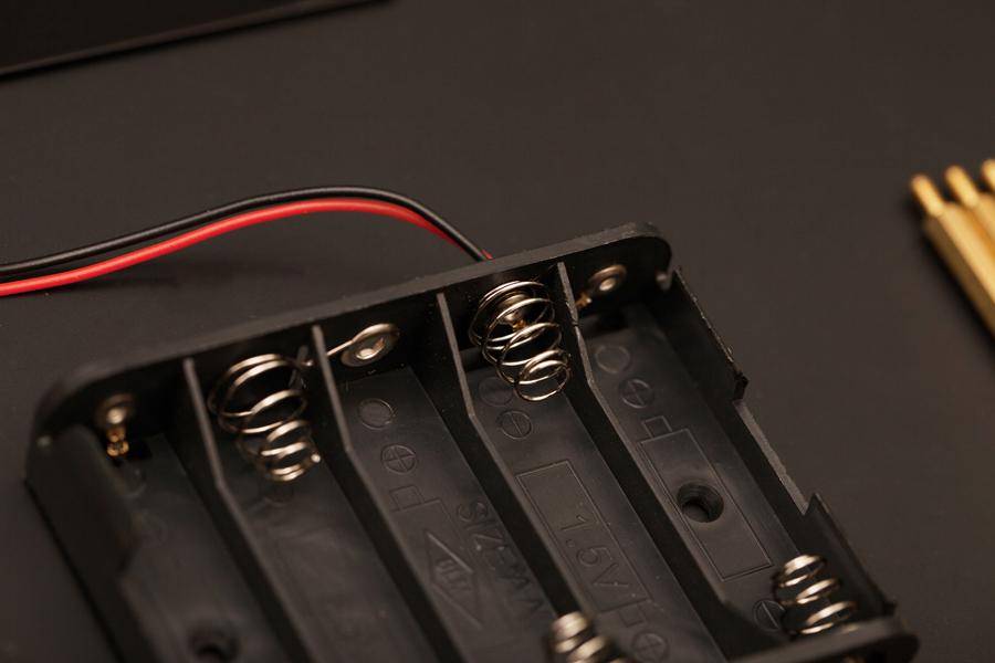 DFRobot Pirate - 4WD Mobile Platform für Arduino