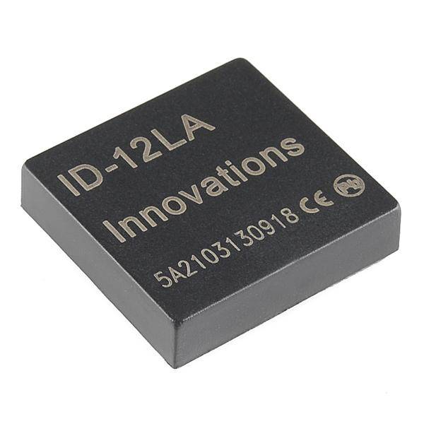 RFID Reader ID-12LA, 125 kHz
