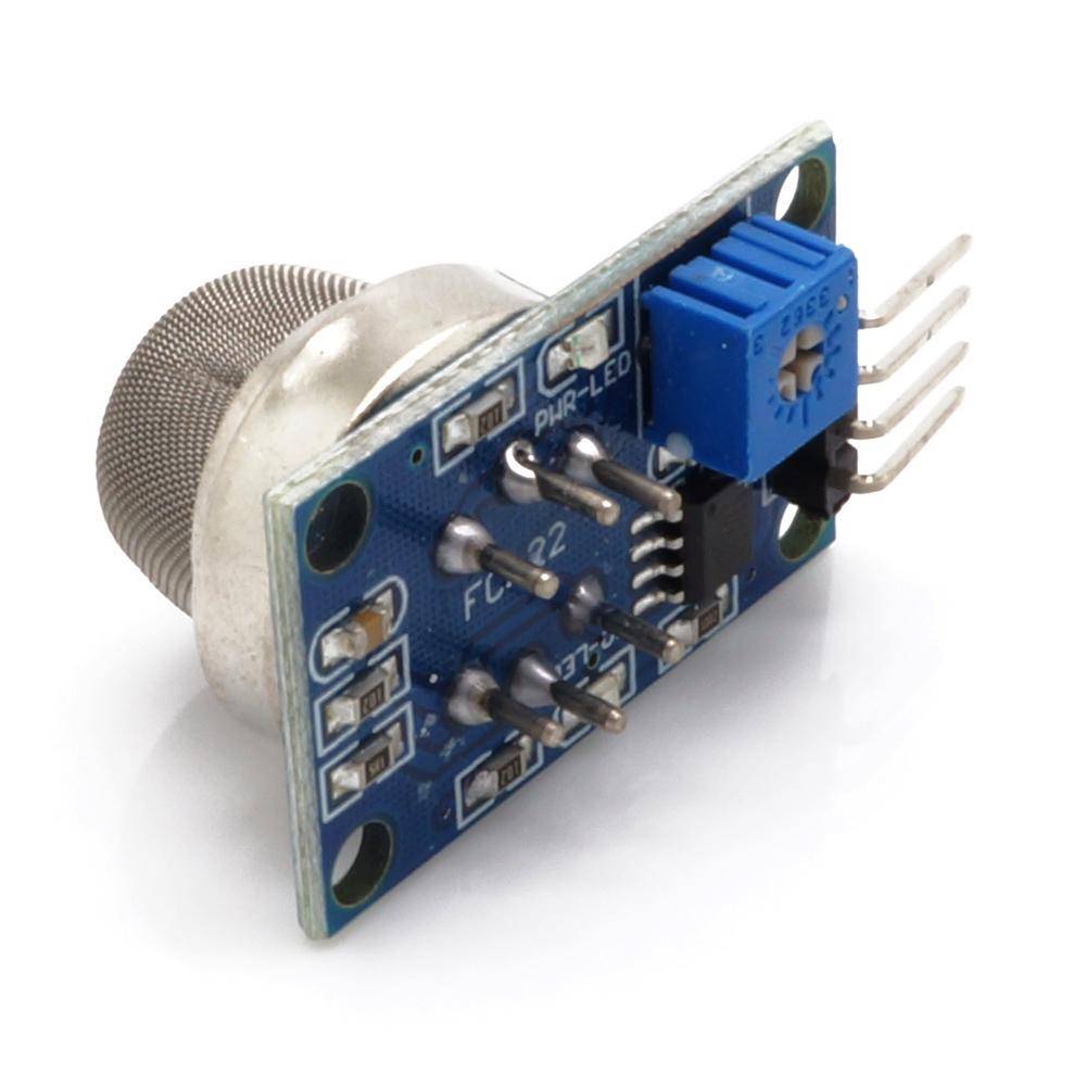 MQ-135 Gassensor mit analogem und digitalem Ausgang