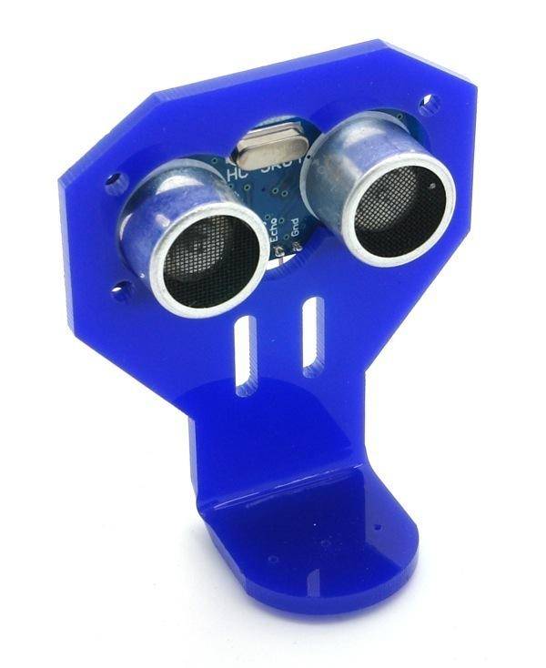 Befestigungswinkel für Ultraschall Sensor HC-SR04