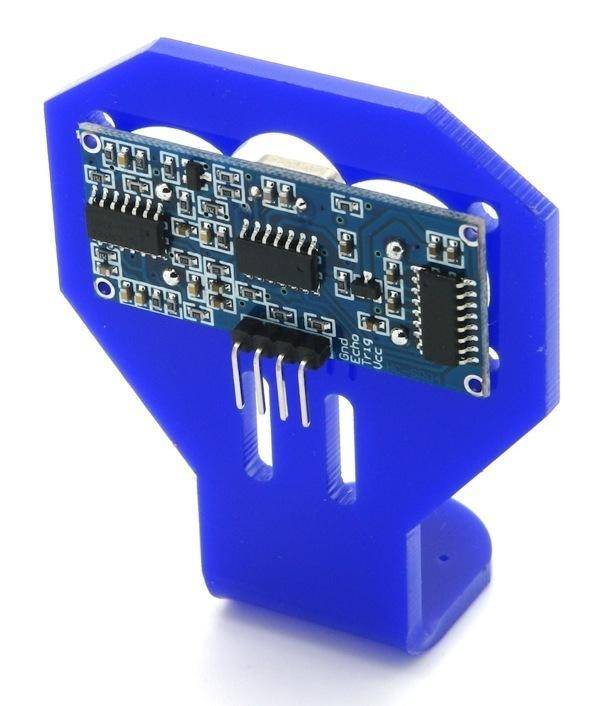 Befestigungswinkel für Ultraschall Sensor HC-SR04