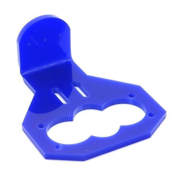 Befestigungswinkel für Ultraschall Sensor HC-SR04