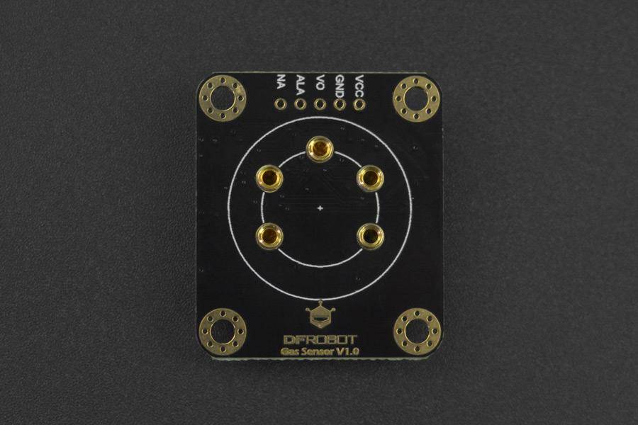 DFRobot Gravity - CO Sensor, kalibriert, I2C & UART
