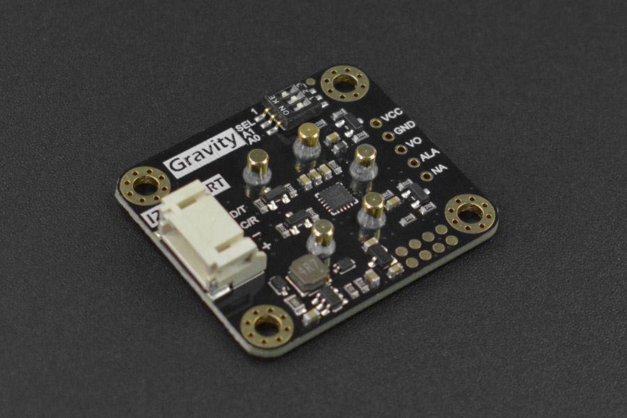 DFRobot Gravity - NO2 Sensor, kalibriert, I2C & UART
