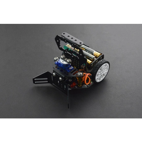 DFRobot micro:Maqueen Mechanic - Push DFRobot micro:Maqueen Mechanic - Push