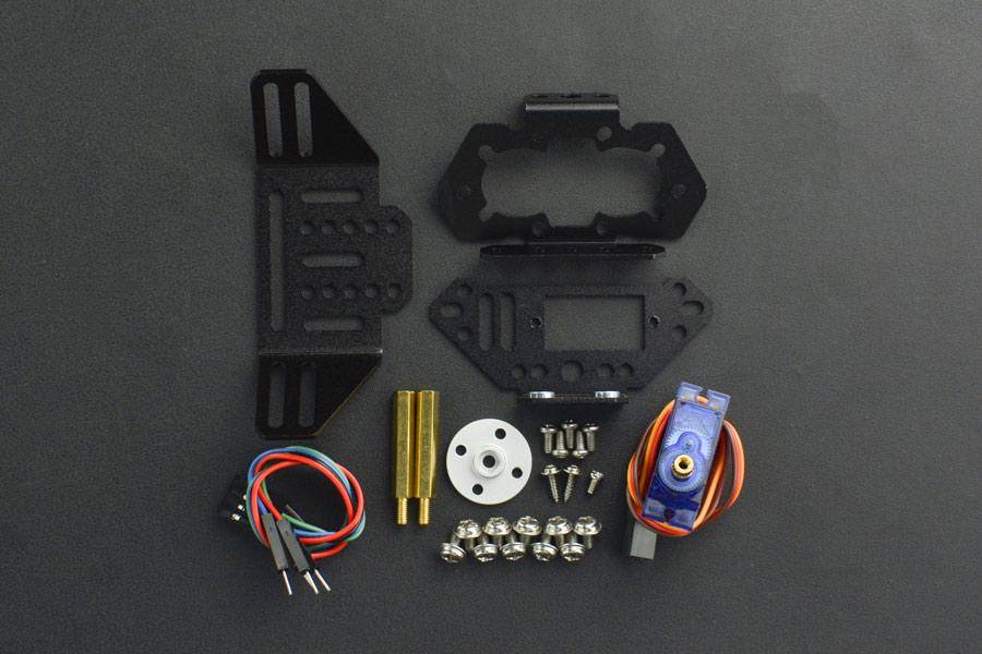 DFRobot micro:Maqueen Mechanic - Push