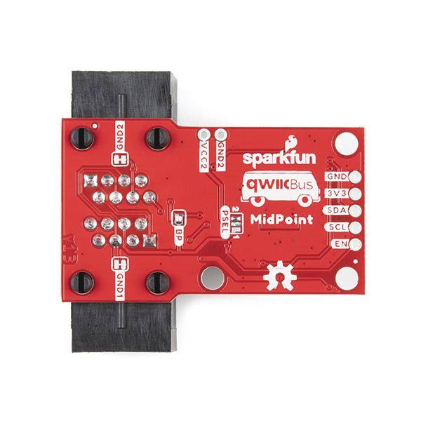 SparkFun QwiicBus - MidPoint