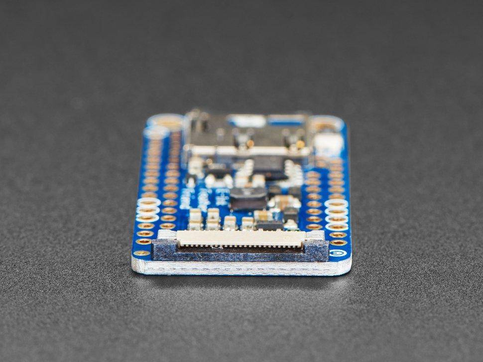 Adafruit eInk Feather Friend, 32KB SRAM