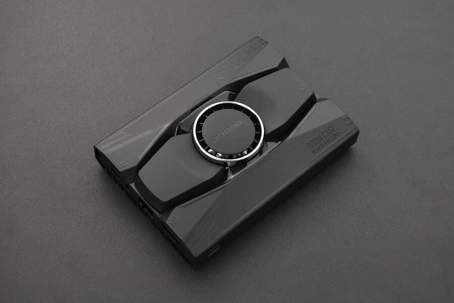 DFRobot Titan Case für LattePanda 2 Alpha & Delta
