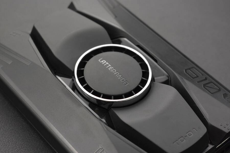 DFRobot Titan Case für LattePanda 2 Alpha & Delta